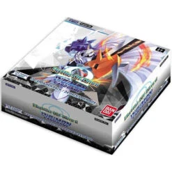 Bandai Digimon TCG: Battle Of Omni [BT05] Booster Box (24)