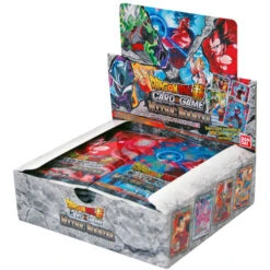 Bandai Dragon Ball Super TCG: Mythic [MB-01] Booster Box (24)