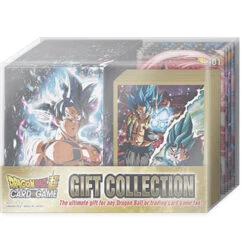 Bandai Dragon Ball Super TCG: Gift Collection [CG-01] (Labor Day Sale)
