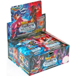 Bandai Dragon Ball Super TCG: Unison Warrior 7 - Realm Of The Gods [B16] Booster Box (24)