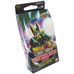 Bandai Dragon Ball Super TCG: Unison Warrior 8 - Ultimate Deck 2022 [BE20]