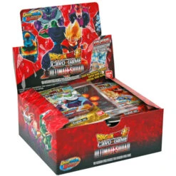 Bandai Dragon Ball Super TCG: Unison Warrior 8 - Ultimate Squad [B17] Booster Box (24)