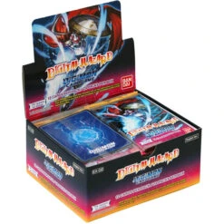 Bandai Digimon TCG: Digital Hazard [EX-02] Booster Box (24)