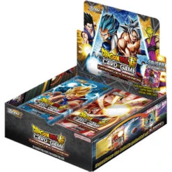 Bandai Dragon Ball Super TCG: Dawn Of The Z-Legends [B18] Booster Box (24)