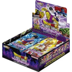 Bandai Dragon Ball Super TCG: Fighter's Ambition [B19] Booster Box (24)