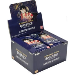 Bandai One Piece TCG: Romance Dawn [OP-01] Booster Box (24)