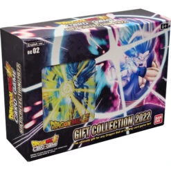 Bandai Dragon Ball Super TCG: Gift Collection [GC02]
