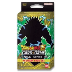 Bandai Dragon Ball Super TCG: Premium Pack 05 (PP13) (Preorder)