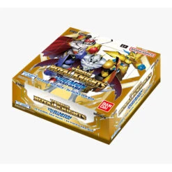 Bandai Digimon TCG: Versus Royal Knights [BT-13] Booster Box (24)