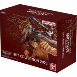 Bandai One Piece TCG: Gift Box 2023 (Preorder)