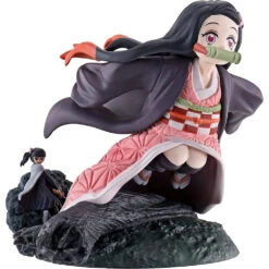 Bandai Megahouse Petitrama Figure: Demon Slayer Vol 1 (Complete Set) (Clearance) -Wizgame Sales basmgh51551 4