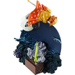 Bandai Megahouse Petitrama Figure: Demon Slayer Vol 1 (Complete Set) (Clearance) -Wizgame Sales basmgh51551 5