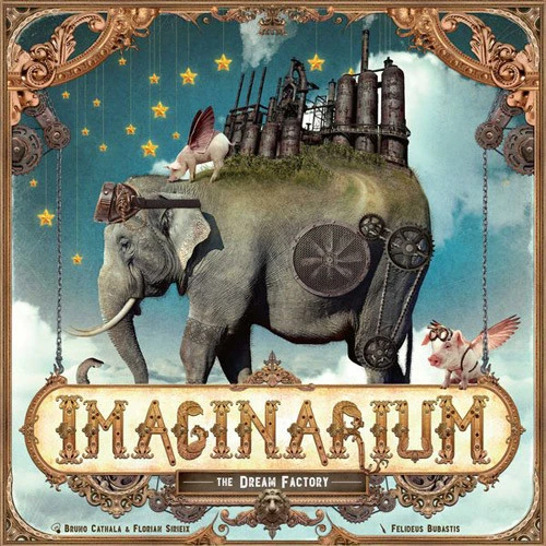 Imaginarium 1 Imaginarium