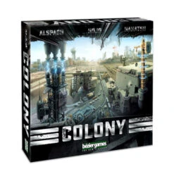 Bezier Games Colony (Clearance)
