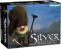 Bezier Games Silver Bullet (Labor Day Sale)