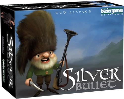 Bezier Games Silver Bullet (Labor Day Sale) 1 Bezier Games Silver Bullet (Labor Day Sale)