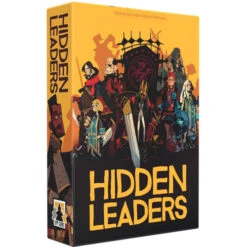 Hidden Leaders (Labor Day Sale)