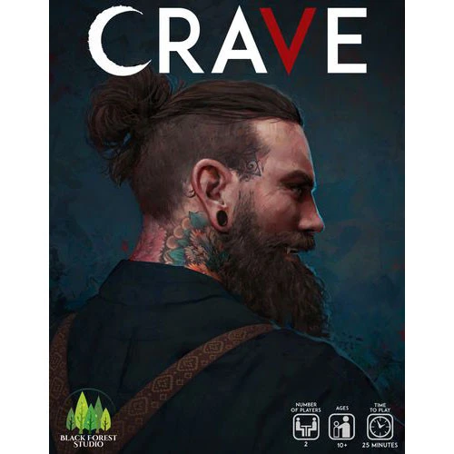 Crave (Last Chance) 1 Crave (Last Chance)