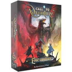 Call To Adventure: Epic Origins