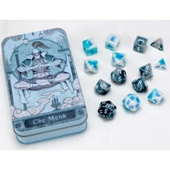 Character Class Dice: Monk (14)