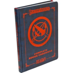 Pathfinder 2E RPG: Complete Rogue Chronicle