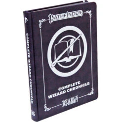 Pathfinder 2E RPG: Complete Wizard Chronicle