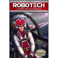 Robotech RPG: Macross Saga (Revised Edition) (Preorder)