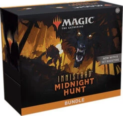 Wizards Of The Coast Magic The Gathering: Innistrad: Midnight Hunt - Bundle