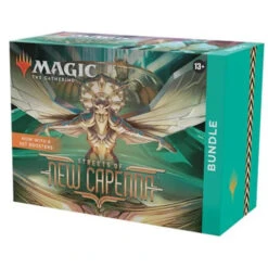 Wizards Of The Coast Magic The Gathering: Streets Of New Capenna - Bundle