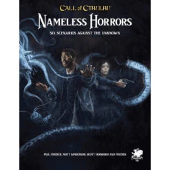 Call Of Cthulhu 7E RPG: Nameless Horrors