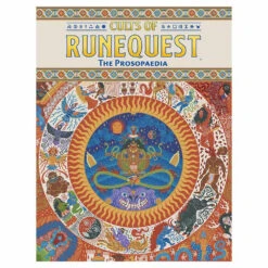 Cults Of RuneQuest: The Prosopaedia (New Arrival)