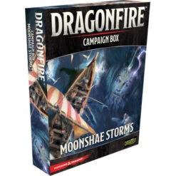 Dragonfire: Campaign Box - Moonshae Storms