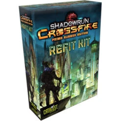 Shadowrun Crossfire: Prime Runner Refit Kit