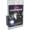 Shadowrun 6E RPG: Rogues' Gallery - NPC Deck