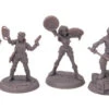Shadowrun 6E RPG: Prime Runner Miniatures