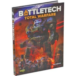 BattleTech: Total Warfare (Hardcover)