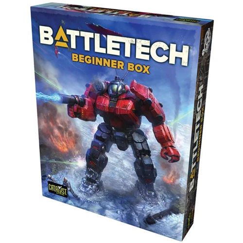 BattleTech: Beginner Box 1 BattleTech: Beginner Box
