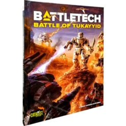 BattleTech RPG: Battle Of Tukayyid (Hardcover)