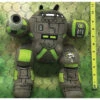 Battletech Plushytech: Urbanmech (Liao)