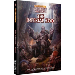 Warhammer Fantasy RPG: The Imperial Zoo (Standard Edition)