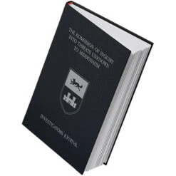 Warhammer Fantasy RPG: The Horned Rat Investigators Journal (Last Chance)