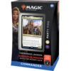 Wizards Of The Coast Magic The Gathering: Commander Legends: Battle For Baldur's Gate - Commander Deck - Party Time