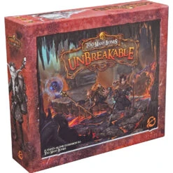 Too Many Bones: Unbreakable (Preorder)