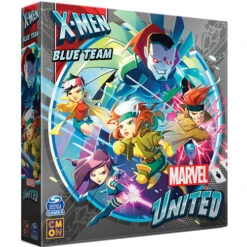 Marvel United: X-Men - Blue Team Expansion