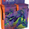 Wizards Of The Coast Magic The Gathering: Innistrad: Midnight Hunt - Collector Booster Box (12)