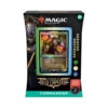 Wizards Of The Coast Magic The Gathering: Streets Of New Capenna - Commander Deck - Bedecked Brokers
