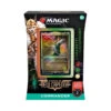 Wizards Of The Coast Magic The Gathering: Streets Of New Capenna - Commander Deck - Cabaretti Cacophony