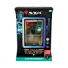Wizards Of The Coast Magic The Gathering: Streets Of New Capenna - Commander Deck - Obscura Operation