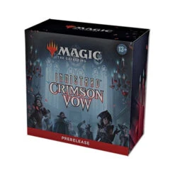 Wizards Of The Coast Magic The Gathering: Innistrad: Crimson Vow - Prerelease Pack