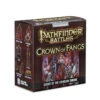 Pathfinder Battles: Crown Of Fangs - Court Of The Crimson Throne Promo